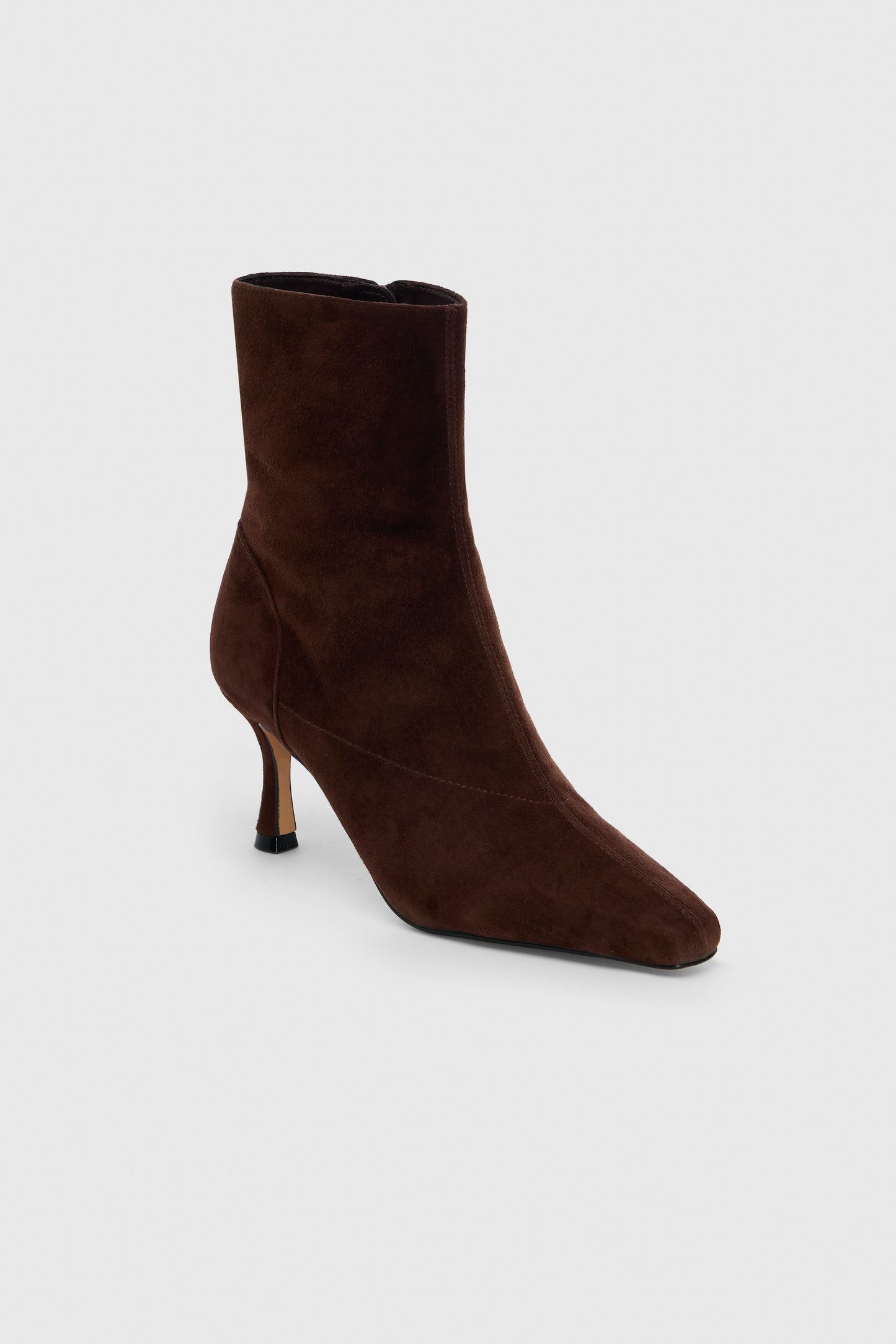 The Boots | Espresso Suede