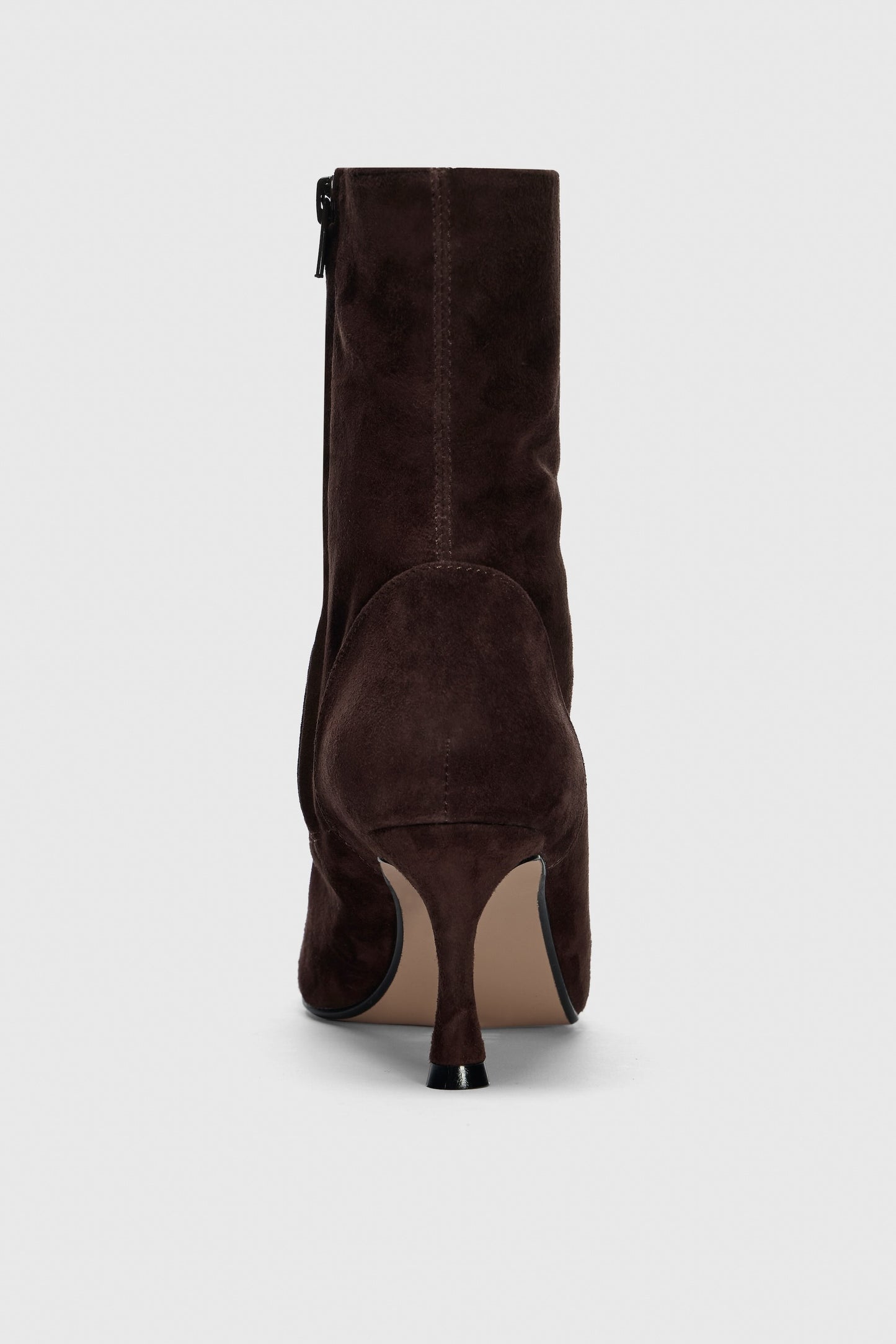 The Boots | Espresso Suede
