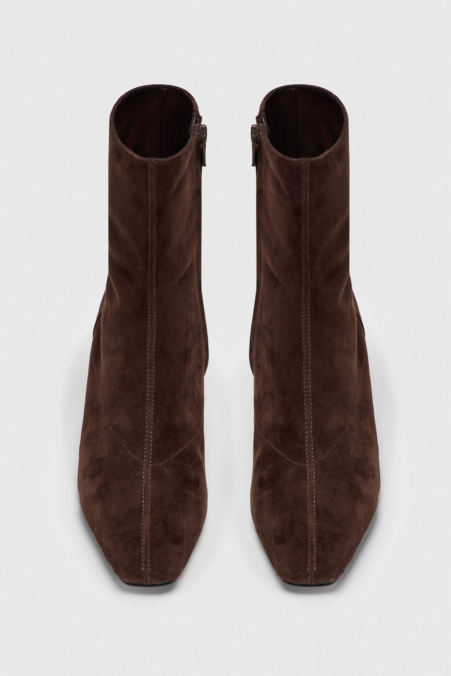 The Boots | Espresso Suede