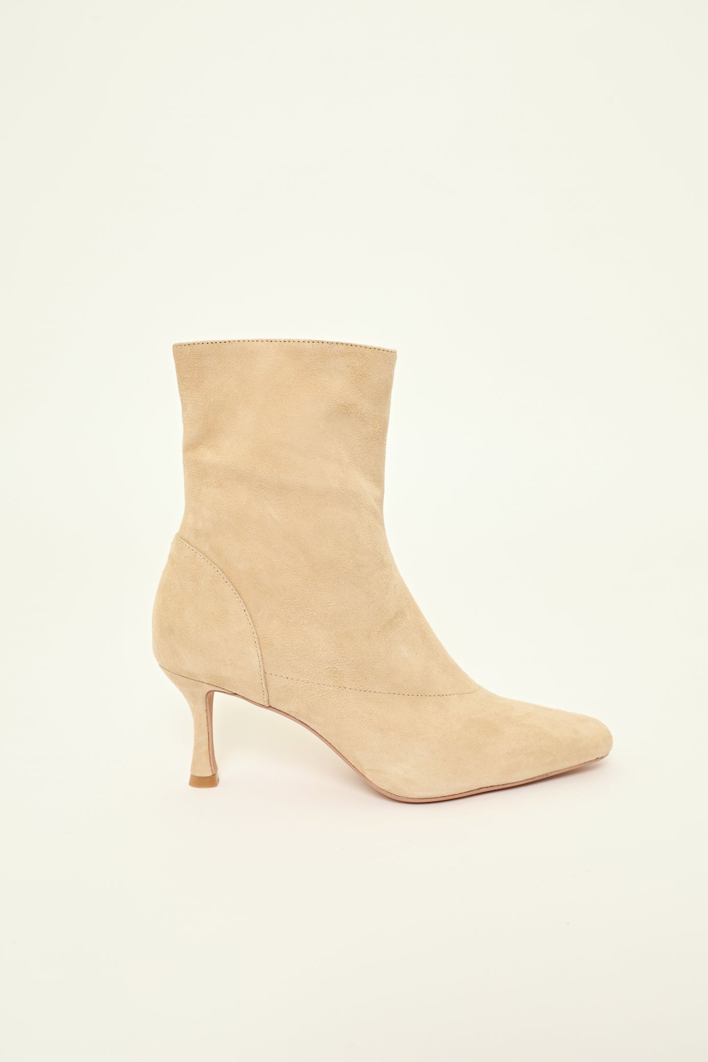 THE BOOTS | SAND SUEDE