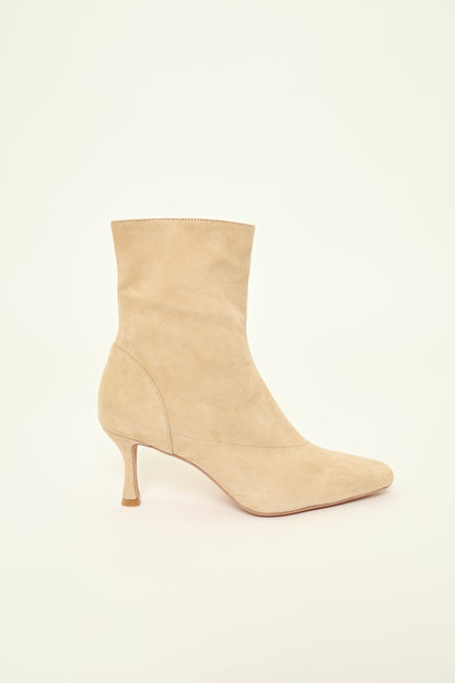 THE BOOTS | SAND SUEDE