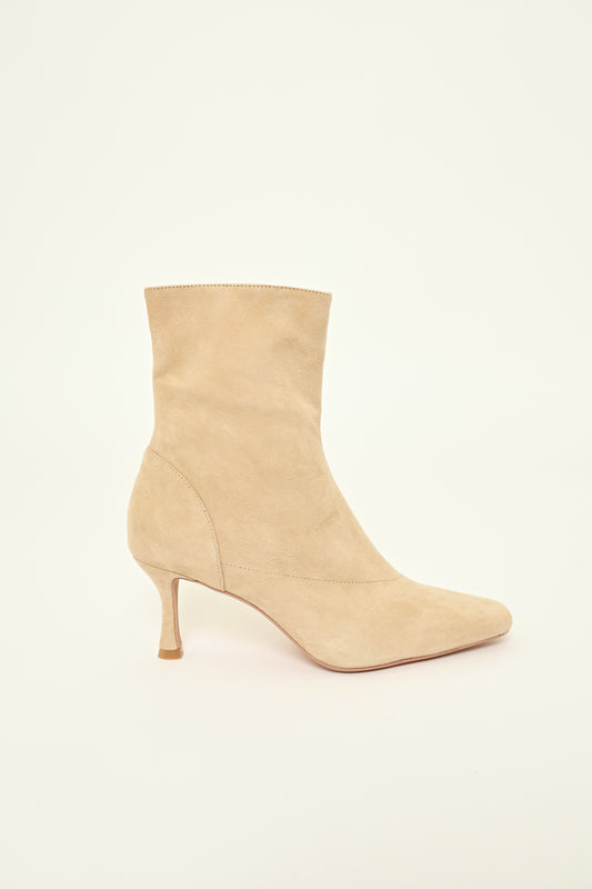 THE BOOTS | SAND SUEDE