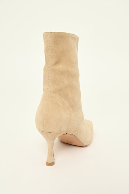 THE BOOTS | SAND SUEDE