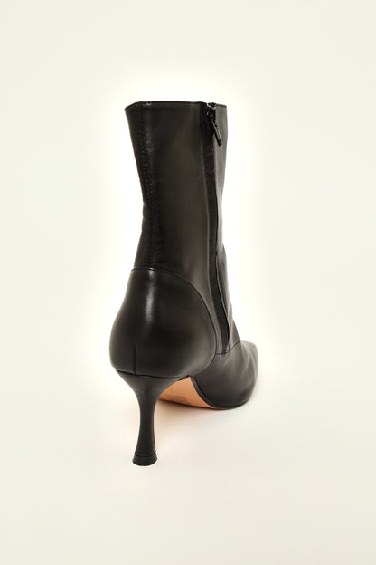 THE BOOTS | NOIR LEATHER