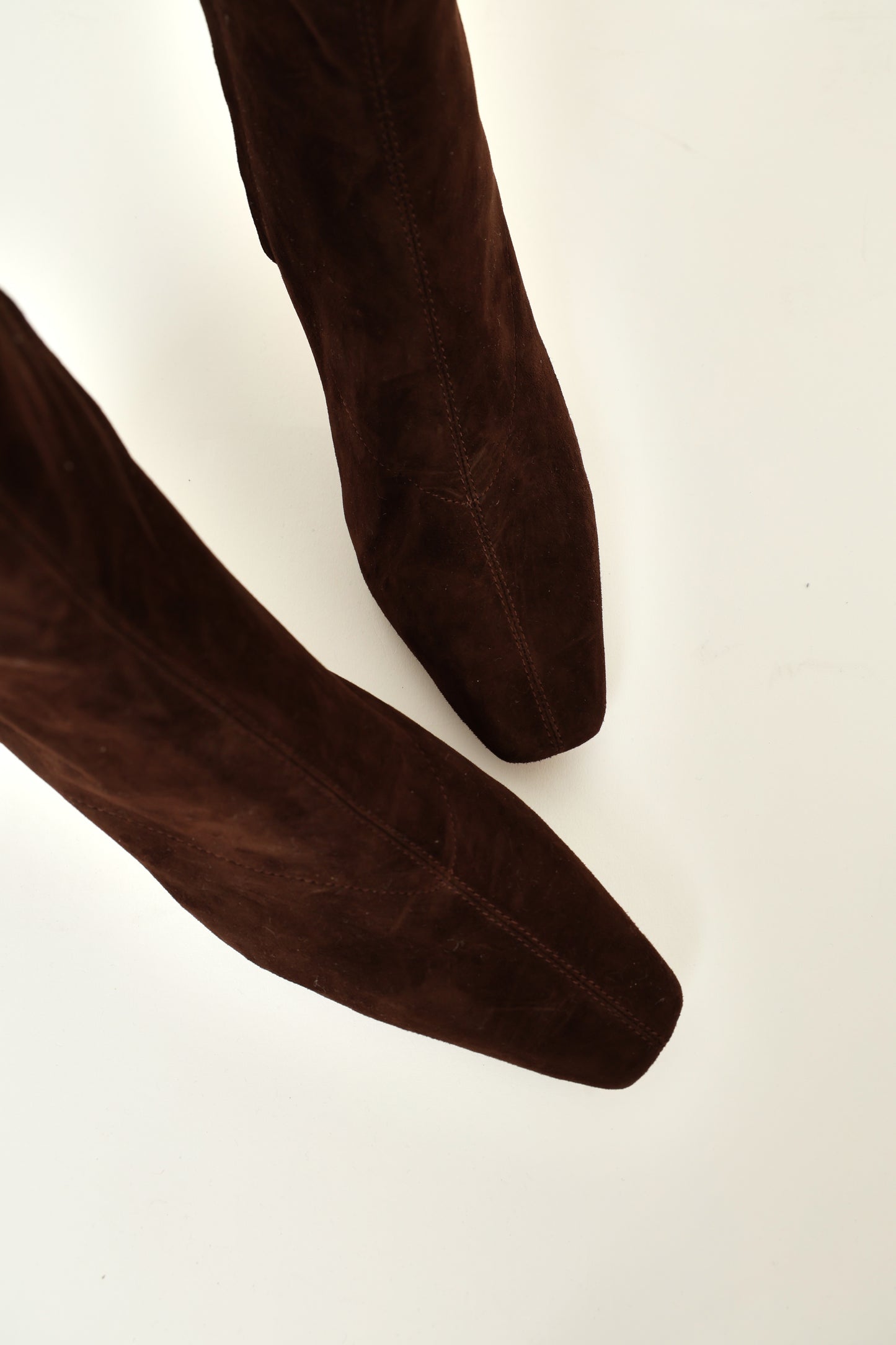 THE BOOTS | ESPRESSO SUEDE