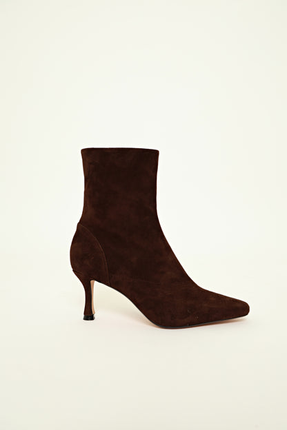 THE BOOTS | ESPRESSO SUEDE