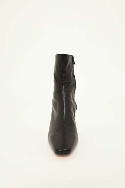 THE BOOTS | NOIR LEATHER